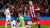 Erling Haaland üçledi, Norveç 2026 Dünya Kupası yolunu yarıladı! Norveç - İsrail maç sonucu 5-0