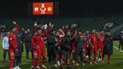 Hakan Çalhanoğlu'ndan 100. milli maçında 2 asist! Bulgaristan'ın şifresini kaptan çözdü