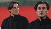 A Milli Takım teknik direktörü Vincenzo Montella: 'Skor gurur duyduruyor'