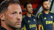 Fenerbahçe'de İrfan Can Kahveci ve Cenk Tosun neden kadro dışı bırakıldı? 