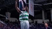 Bursaspor Basketbol evinde Cholet Basket'e mağlup (Maç Sonucu 72-84)