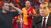 Galatasaray'da Icardi için kader anı! Yönetimle görüştü