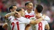 A Milli Takım'ın play-off turundaki muhtemel rakipleri belli oluyor!
