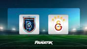 Başakşehir - Galatasaray maçı Canlı Anlatım - BAŞAKŞEHİR GS maçı kadroları, skoru ve istatistikleri (Süper Lig 9. hafta maçı)