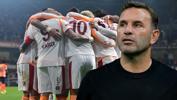 Galatasaray deplasman fatihi! 