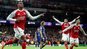 PSG, Inter, and Arsenal remain perfect in Champions League goal avalanche!