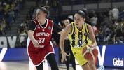 Fenerbahçe Opet sahasında rahat kazandı