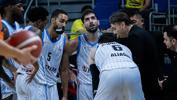 Aliağa Petkimspor deplasmanda kayıp | Petrolina AEK: 84 - Aliağa Petkimspor: 78