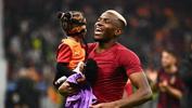 Avrupa'nın kralı Victor Osimhen! Icardi'yi geride bıraktı sıra Hagi var...