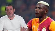 Osimhen ile ilgili bomba iddia!