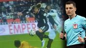 Konyaspor-Beşiktaş maçının VAR kayıtları açıklandı