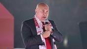 Samsunspor Başkanı Yüksel Yıldırım: 'Burada bir efsane yaratıyoruz'