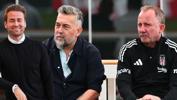 Beşiktaş Teknik Direktörü Sergen Yalçın Konyaspor maçından sonra açıklamıştı! Yeni ekip kuruyor