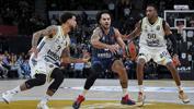 EuroLeague'de Türk derbisi Fenerbahçe'nin! Anadolu Efes - Fenerbahçe Beko maç sonucu 69-79
