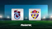 Trabzonspor - Eyüpspor maçı Canlı Anlatım - TS EYÜP maçı kadroları, skoru ve istatistikleri (Süper Lig 10. hafta maçı)