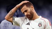 Beşiktaş-Fenerbahçe derbisi öncesi Rafa Silva'dan haber var: Sakatlanmıştı