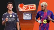 Real Madrid, El Clasico'da Barcelona'yı konuk edecek! Kritik maçın heyecanı canlı yayın, canlı sohbet ve Şampiyon Oranlar ile Misli'de