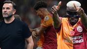 Galatasaray yine fire vermedi! | Maç sonucu Galatasaray - Göztepe: 3-1 (Süper Lig 10. hafta)