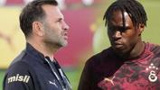 Wilfried Singo'dan Okan Buruk'a şok talep! Galatasaray-Trabzonspor maçı öncesi gözler son kararda