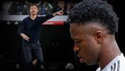 Real Madrid'de büyük kaos: Xabi Alonso, Vinicius Junior'u tehdit etti! Taraftarlar bu haberle şoka girdi