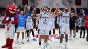 Aliağa Petkimspor FIBA EuropeCup'ta İzmir'de 2'de 2 yaptı