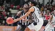 Beşiktaş GAİN'den EuroCup'ta JL Bourg 30 sayı fark! (Maç Sonucu 90-60)