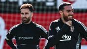 Beşiktaş'ta Fenerbahçe maçı öncesi Rafa Silva müjdesi!