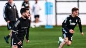Beşiktaş derbinin hazırlıklarını tamamladı