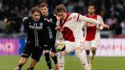 Ajax Galatasaray randevusu öncesi yine kayıp... Ajax - Heerenveen maç sonucu 1-1