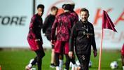 Galatasaray'da Ajax maçının hazırlıkları devam etti