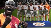 Galatasaray'ın sıralamadaki yeri şoke etti