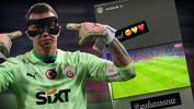 Fernando Muslera'dan Galatasaray'a mesaj: Gurur duyuyorum