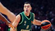 Panathinaikos Kostas Sloukas'ın sözleşmesini uzattı