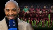 Efsane futbolcu Thierry Henry'den Galatasaray sözleri: Şaşırtıcı değil