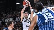 Namağlup lider Beşiktaş Gain! (ÖZET) Beşiktaş Gain-Anadolu Efes maç sonucı: 78-69