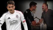 Beşiktaş'ın Cengiz Ünder kararı belli oldu!