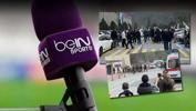 beIN Sports binasına silahlı baskın