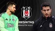 Beşiktaş'tan Necip Uysal ve Ersin Destanoğlu açıklaması!