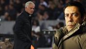 Jose Mourinho, Benfica yönetimini şoke etti!