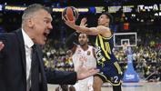 Fenerbahçe Beko lideri devirdi, önce Maccabi sonra Hapoel! Fenerbahçe Beko - Hapoel Tel Aviv maç sonucu 74-68