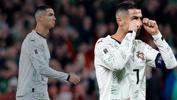 Ne yaptın Cristiano Ronaldo!