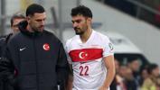 Milli takımda sakatlık şoku! Oyuna devam edemedi