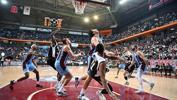 (ÖZET) Trabzonspor-Beşiktaş Gain maç sonucu: 84-98