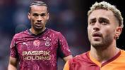 Galatasaray'da tüm gözler Barış Alper ve Sane'de!