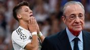 Florentino Perez, Arda Güler'e hayatının şokunu yaşattı! 