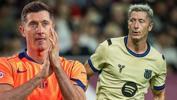 Robert Lewandowski'den Fenerbahçe'ye çok sürpriz yanıt! Transferde bomba, son dakika...