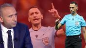 Galatasaray - Union Saint-Gilloise maçının hakemi çok konuşuldu! Deniz Çoban yorumladı:
