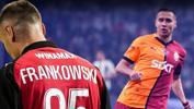 'Frankowski tam zamanlı piston!' Galatasaray'dan Rennes'e gitti, Fransa Ligue 1'e damga vurdu