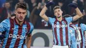 Trabzonspor'un yıldızı Ernest Muçi'den müthiş gol! Seriye bağladı