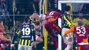 Dev derbide Fenerbahçe'nin golü VAR'dan döndü! İşte o pozisyon